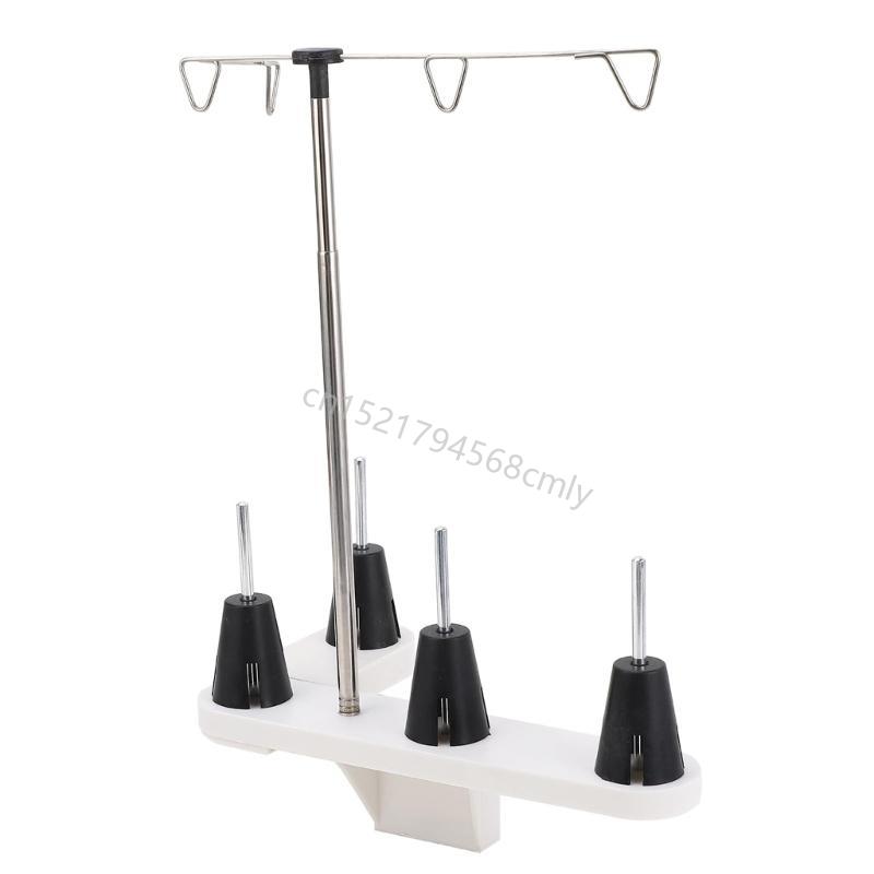 Thread Roll Holder Embroidery Thread Spool Holder Stand Sewing Machine Accessory 6XDE China Mainland