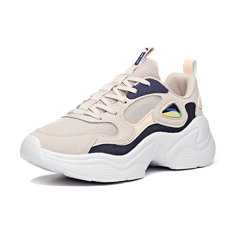 Anta Low Top Training Shoes Women Sneakers Pink 122037756-4