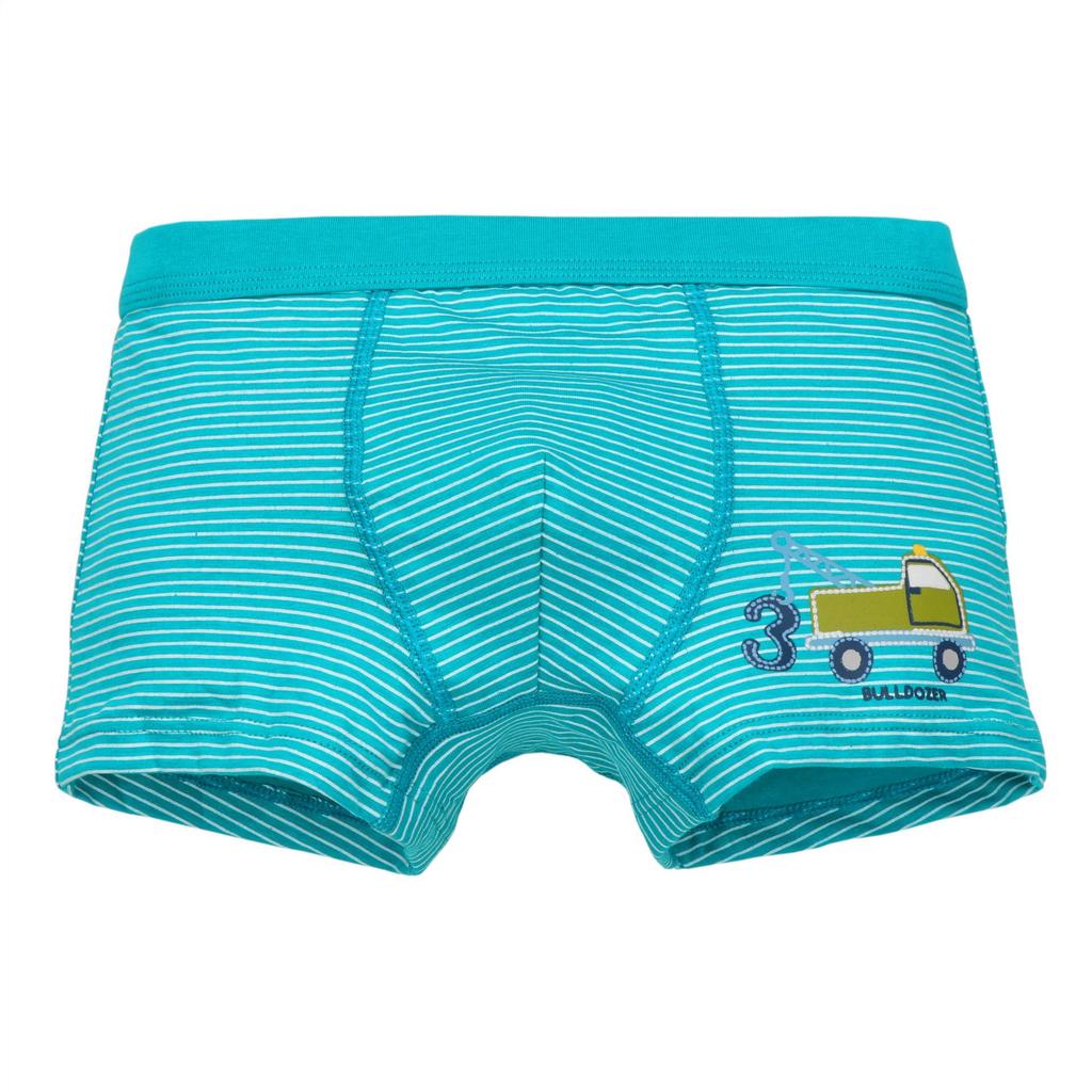 Boys' Boxer Briefs - Children's Underwear Shorts In Medium & Large Sizes