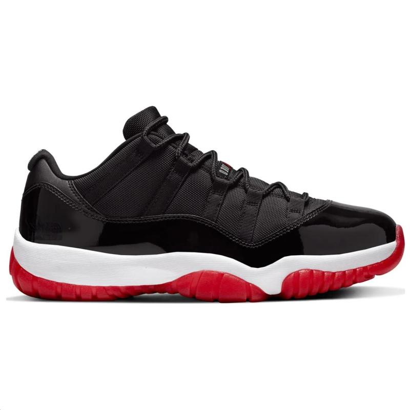 Jordan 11 Retro Low Bred 2025 Jordan FV5104-006