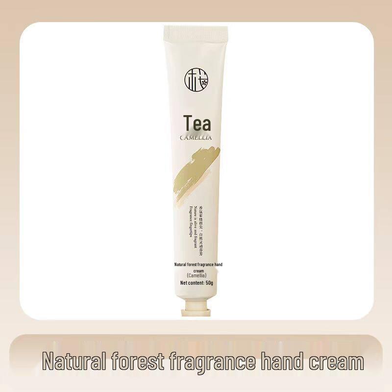 Sakura Skin Natural Forest Hand Cream – Hydrating & Skin-Friendly Moisturizer