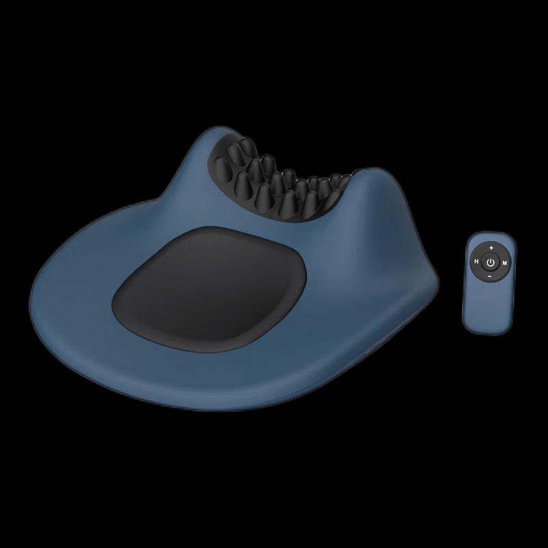 

Binduokang Low-Frequency Pulse Neck Massager Pillow with Heat Therapy