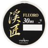 Yamatoyo Tegusu (YAMATOYO) Fluorocarbon Schnur, Keisho Fluoro, 30m, 0.3, 1.2lb, Klar