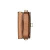 Coach Studio 19 Lock Flap Crossbody Bag With Studded Decoration Women Crossbody Bag Ivory CC384-B4IY
