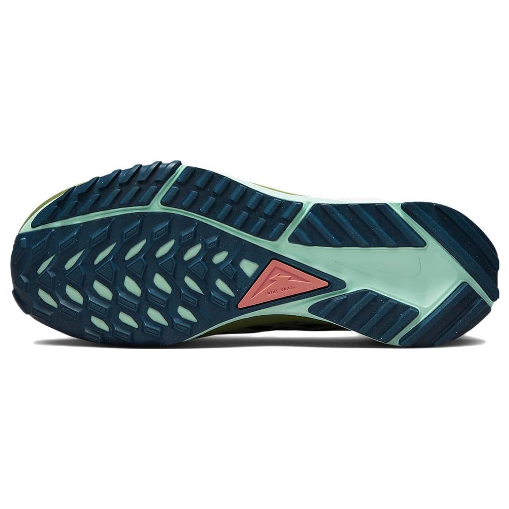 Nové dámské boty Nike React Pegasus Trail 4 Black Canyon Rust Mint Foam Alligator DJ6159-004