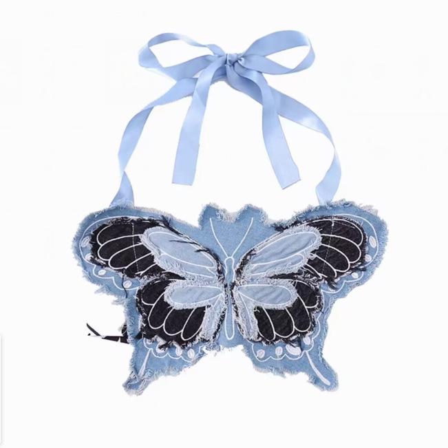 

Джинсовый костюм для детского стрит-дэнса - Комплект с длинным рукавом для джаза и хип-хопа для мальчиков и девочек 140cm