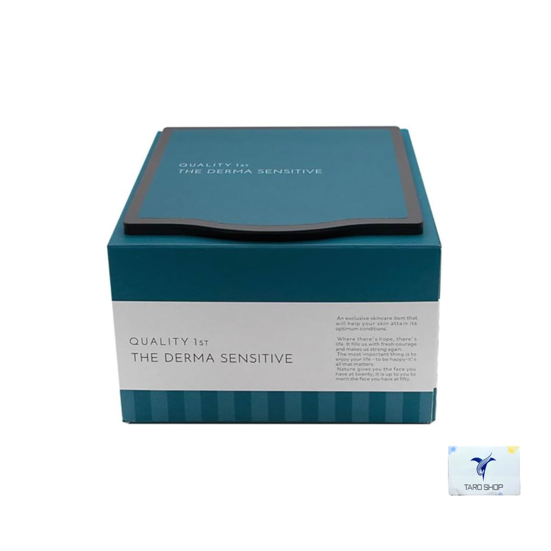 Качество прежде всего Маска для лица Derma Mask Sensitive 30 листов Большая упаковка масок-патчей для лица с оригинальными карманными салфетками зелёный