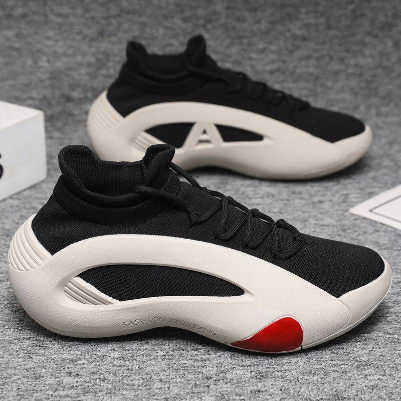 

Носки Обувь Сетка Плавник Удобные Платформа Повседневные Папины Туфли Лето Новые Легкие Личность Баланс 39