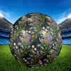 1pc Dog Garden Durable Size 5 Soccer Ball Professional Match Training Football Indoor &Outdoor Sports Ball P60130