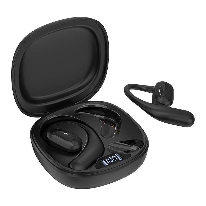 Tws Headphones Choetech Bh-T25 Ows (Black)