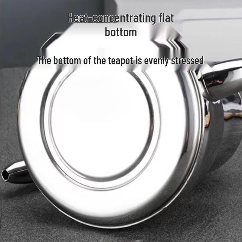Yunshuang Commercial Induction Tea Kettle