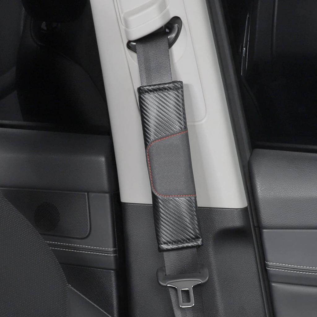 XYHGM Toyota New Voxy 90 Series VOXY 4th Generation R90W Type January Seatbelt Shoulder Pad Seatbelt Cover Protects Shoulders and Neck Shoulder Pad
