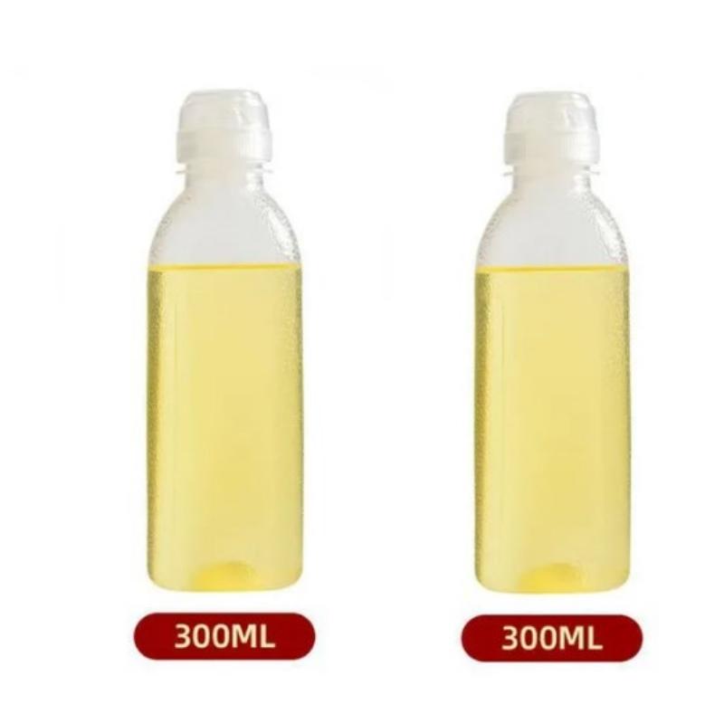 Küchen Squeeze Ölflasche 300ml/500ml Ölspray Dosierflasche Würzmittel Kochen Backen Ketchup Senf Essig Olivenöl BBQ