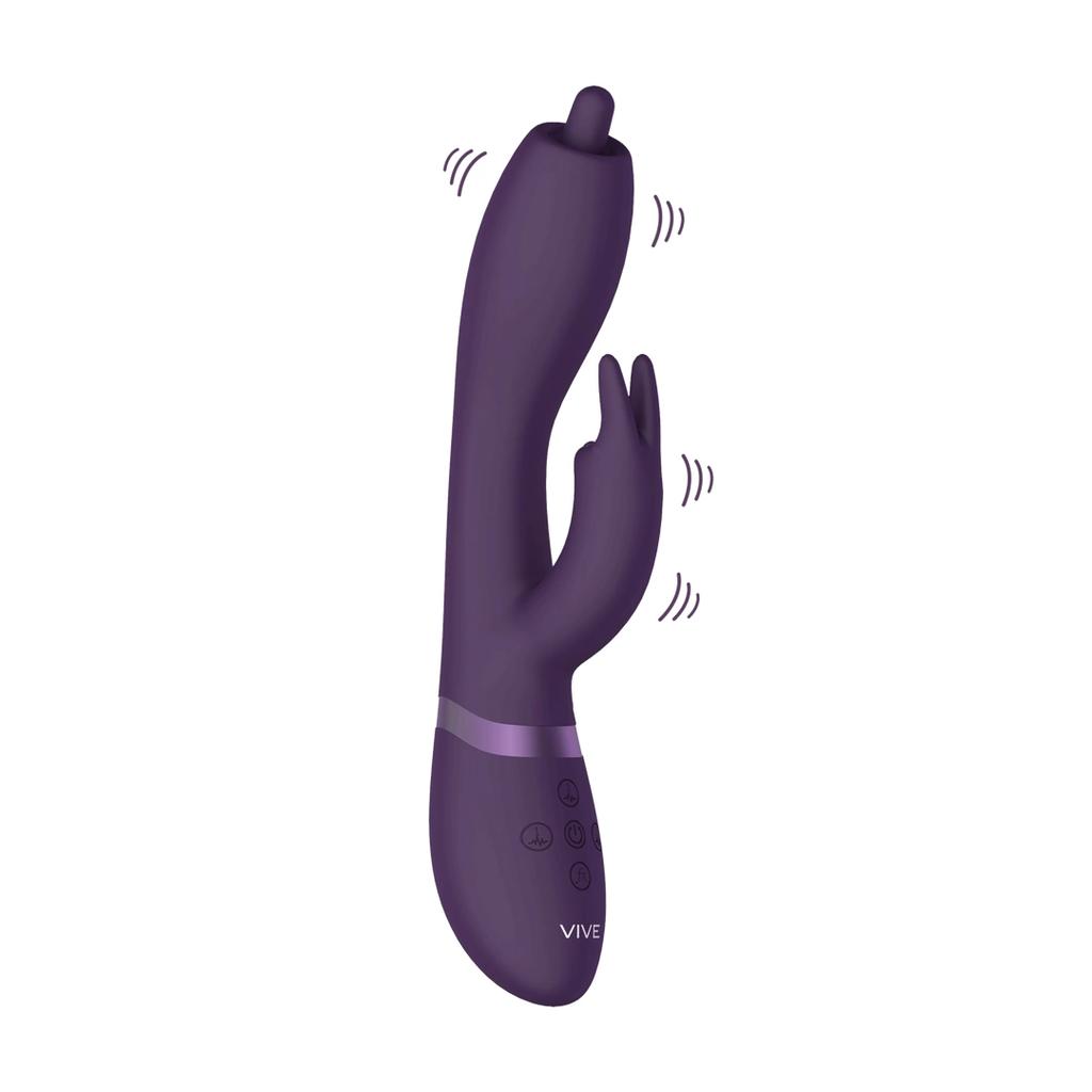 Vive - Nilo's G-spot Rotating Rabbit