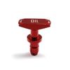 Universal Car Dipstick Puller Aluminum Automobile Replacement Car Oil Dipstick Pull Handle Engine Oil Pullhandle Convenient New