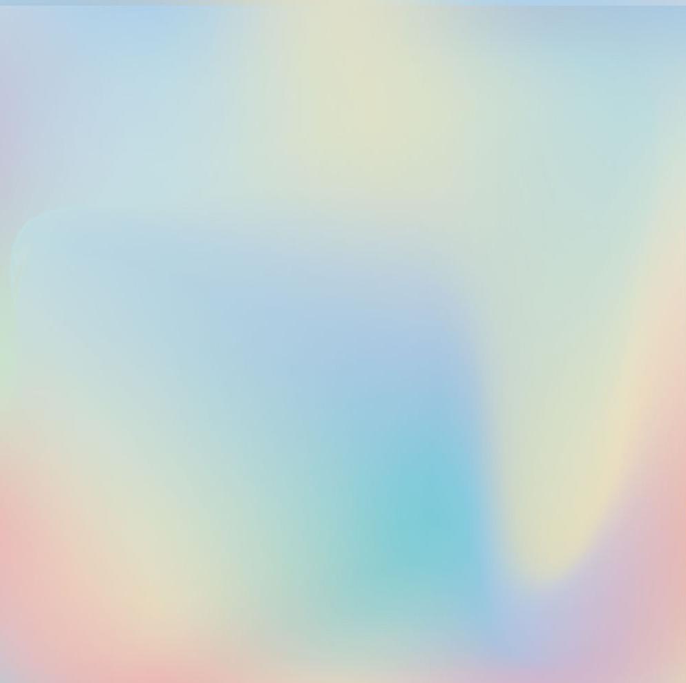 Korean Style Colorful Gradient Laser Sticky Notes Notebook – Tearable & Portable Message Slips for Creative Study and Office Use 8*8
