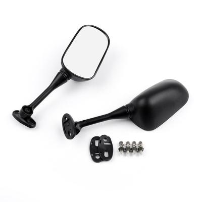 Seitenrückspiegel Schwarz für HONDA CBR600RR 2003-2014 CBR 1000 RR 2004-2007
