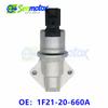 1F21-20-660A 1F2120660A  AC239 YF1E9F715AA 89053323 Idle Air Control Valve Auto For Mazda Ford Mercury Taurus B2300 2001-2008