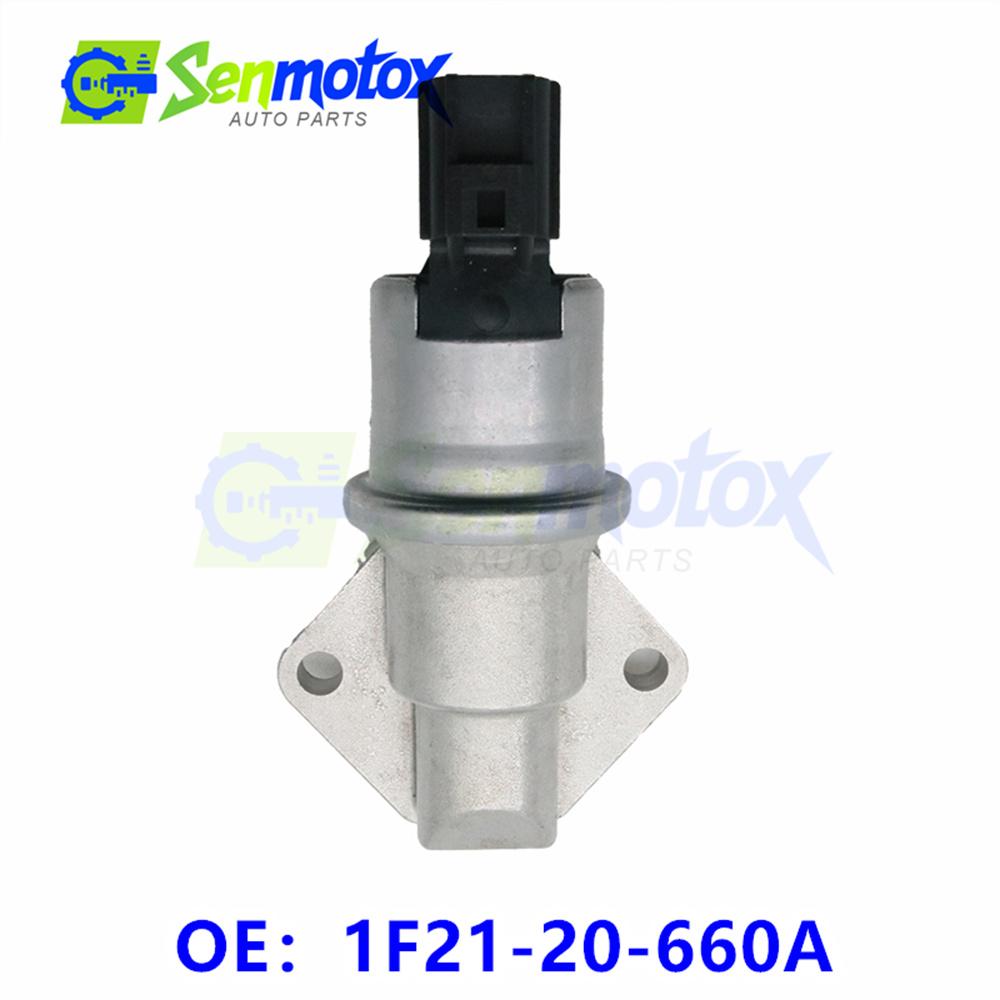 1F21-20-660A 1F2120660A AC239 YF1E9F715AA 89053323 Idle Air Control Valve Auto For Mazda Ford Mercury Taurus B2300 2001-2008