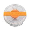 SHIMANO Rotating Mechanism Winding (2 Pieces) Orange CS-303M