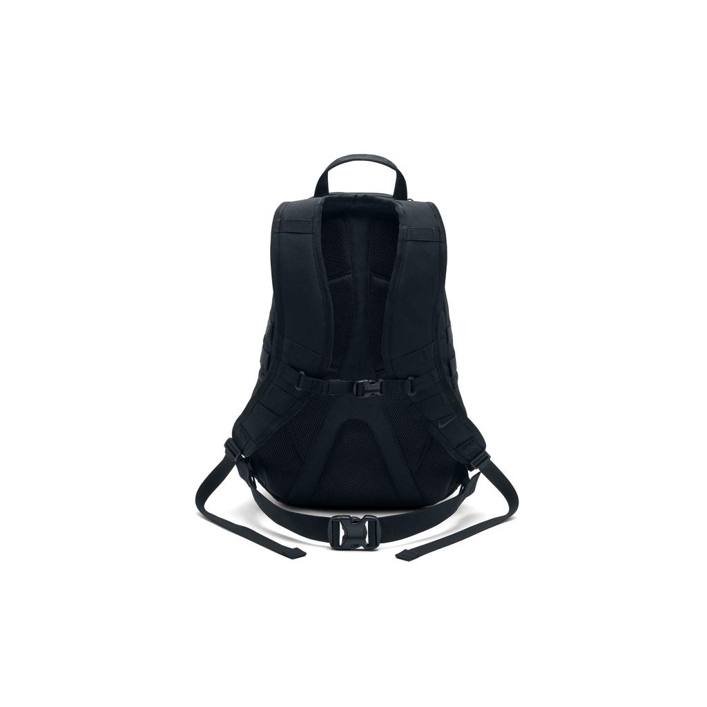 Nike SFS Recruit Training Polyester Backpack Unisex Backpacks Black BA5550-010
