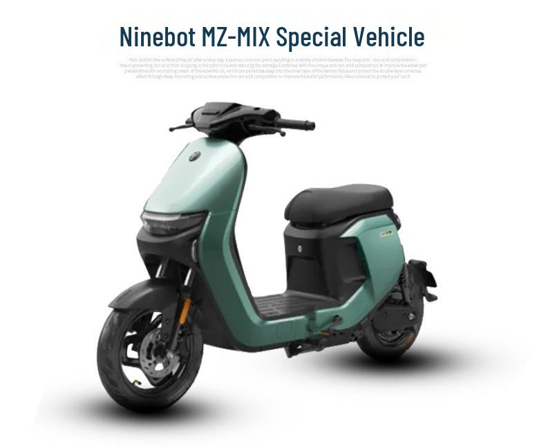 Waterproof Non-Slip Pedal Mat for Ninebot MZMIX Electric Vehicle