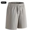 7A Antibacterial Summer Ice Silk Shorts Foreign Trade Men's Loose Casual Fifth Pants Plus size Quick-Drying Ultra-Thin Sweat pants