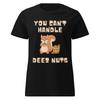 Deez Nuts Squirrel - Fitted Tee