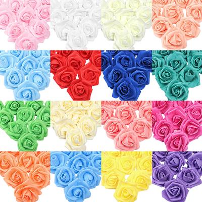 Decoração de casa – Flores e coroas artificiais