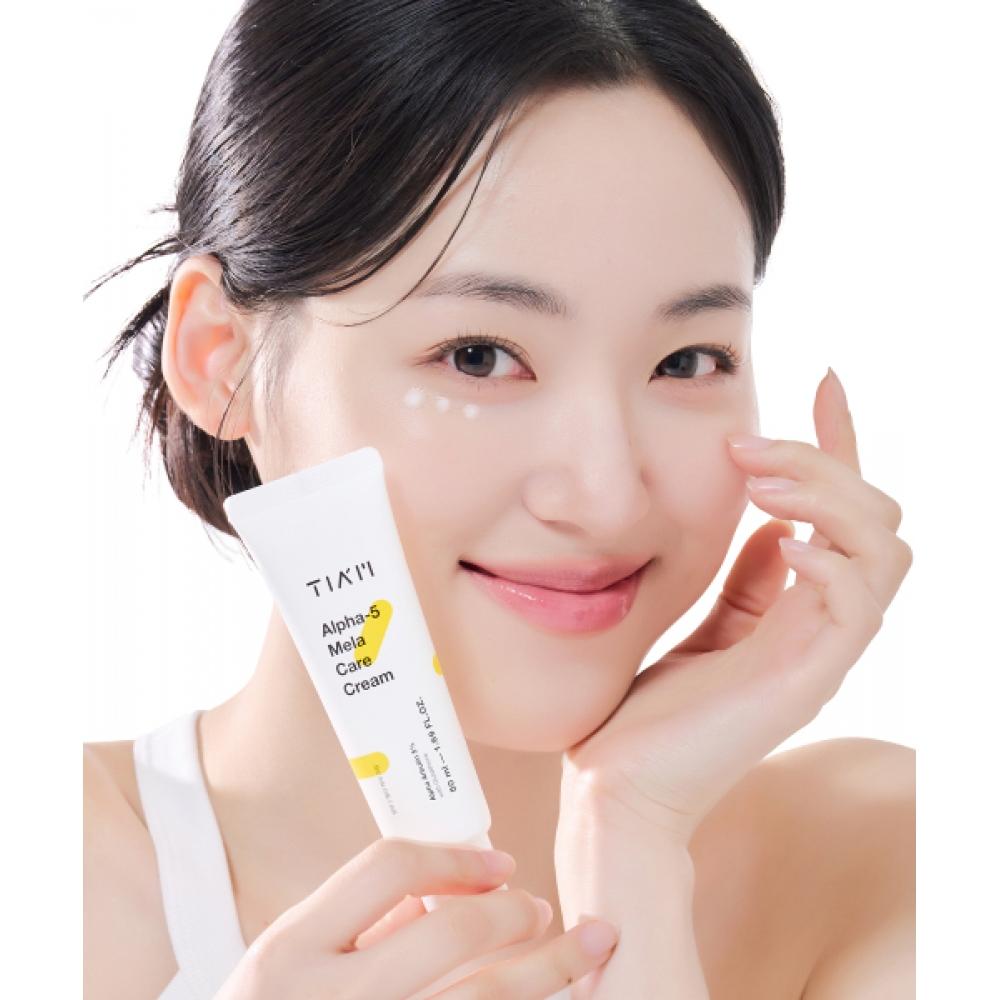 Tiam Alpha 5 Mela Care Cream 50ml NONE