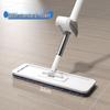 ChuyiQi Self-Wringing Flat Mop Set for Hardwood Floors