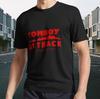 Tomboy Outback Logo Active T-Shirt Funny Size S To 5XL