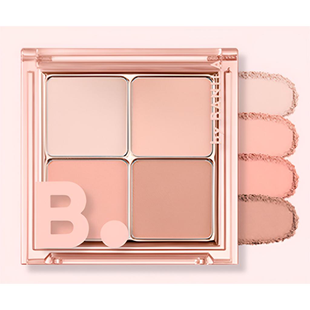 BANILA CO Mood On Eye Palette 10 Color Multi Eye Shadow Palette