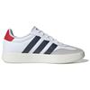 Adidas Barreda White Shadow Navy Scarlet Unisex Sneakers Cloud-White Better-Scarlet IH1228