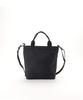 agnes b. Women's Logo Handbag AC12 E SAC Free Black