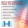 30g Bee Venom Joint Cream Joint Massage for Cervical, Lumbar and Wrist Joint Pain Relief