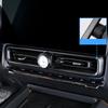 For 2024 GWM HAVAL H9 Central Control Clock Car Clock Air Outlet Quartz Watch Interior High-end Clock Modification