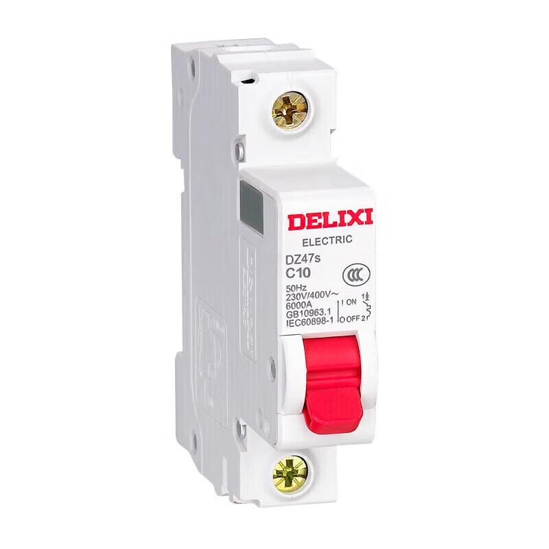 DELIXI DZ47S Miniature Circuit Breaker