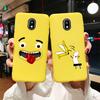 soft cover candy silicone phone case on for samsung galaxy j7 j5 j3 j 7 5 3 pro 2017 j330f j530f j730f case tpu back cover coque