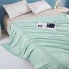 Youmeng Home Breathable Double Gauze Summer Quilt