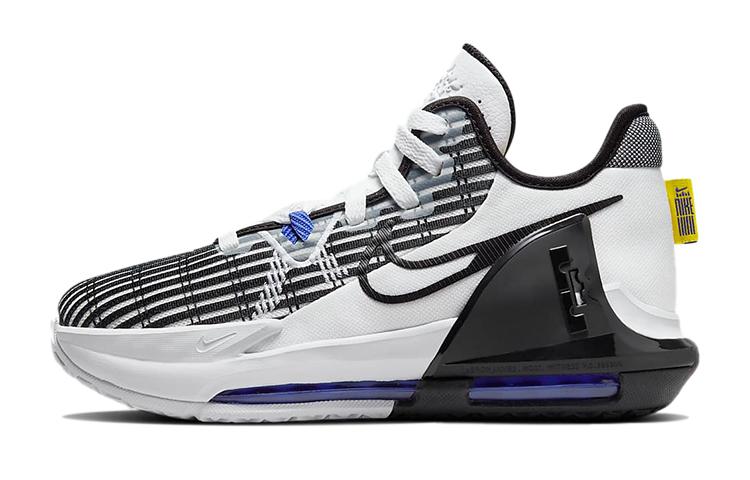 

Nike Witness 6 Kids Basketball Shoes Unisex DD0423-100 36