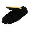 Komine Motorcycle Gloves Ride Mesh Gloves GT Yellow XS GK-261