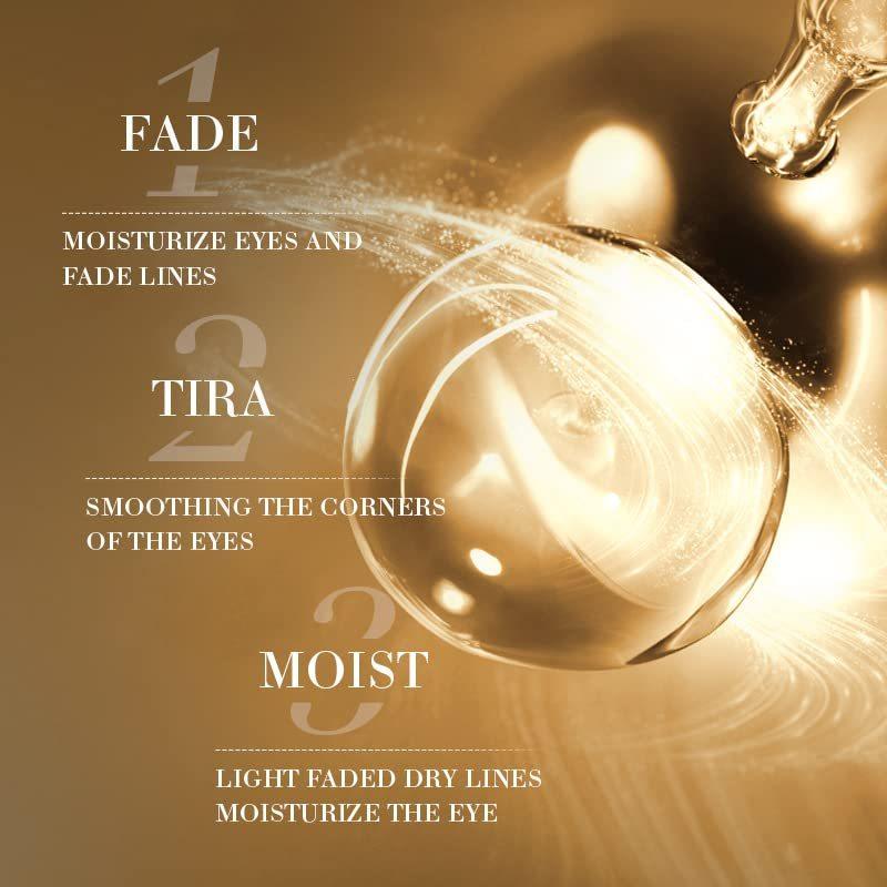 1 Piece, Retinol Eye Cream, Moisturizing Eye Cream, Botanical Bottle Portable Eye Cream, Skin Care, Eye Care Products with Botanical Extracts