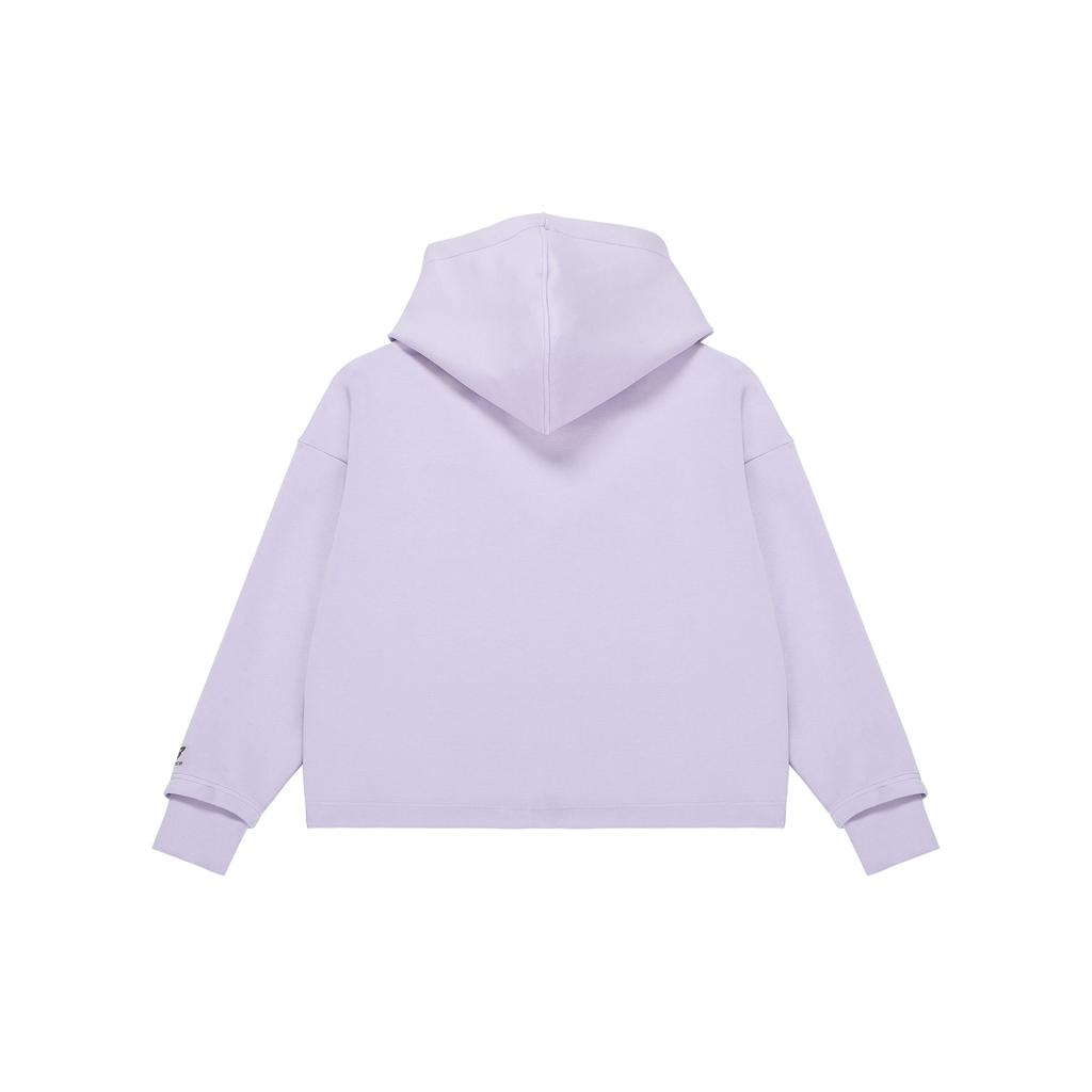 New Balance Sweatshirt Women's Light Purple 5CC39742-DV