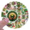 60 New Little Shop of Horrors Plant Graffiti Stickers Decorative Guitar Waterproof Stickers