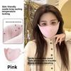 Dustproof Warm Mask Washable Face Cover New Face Mask  Autumn and Winter