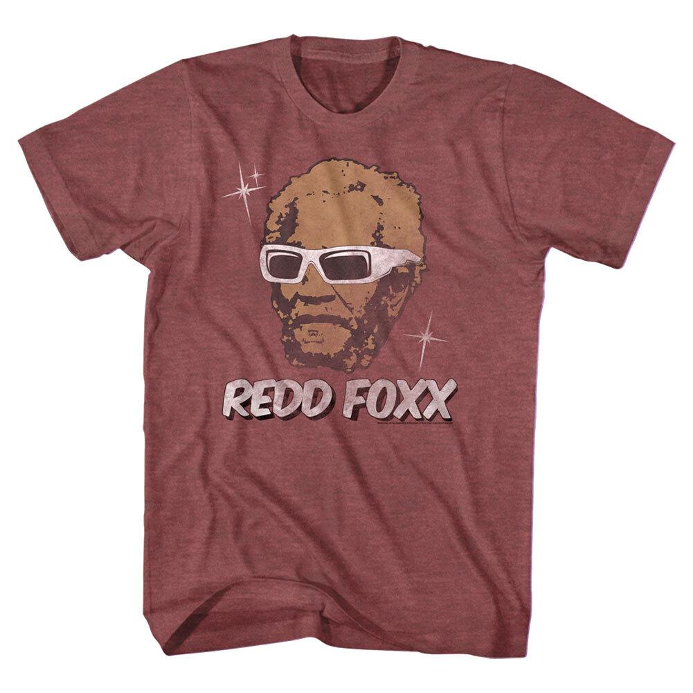 Redd Foxx Rock Star Men T Shirt S