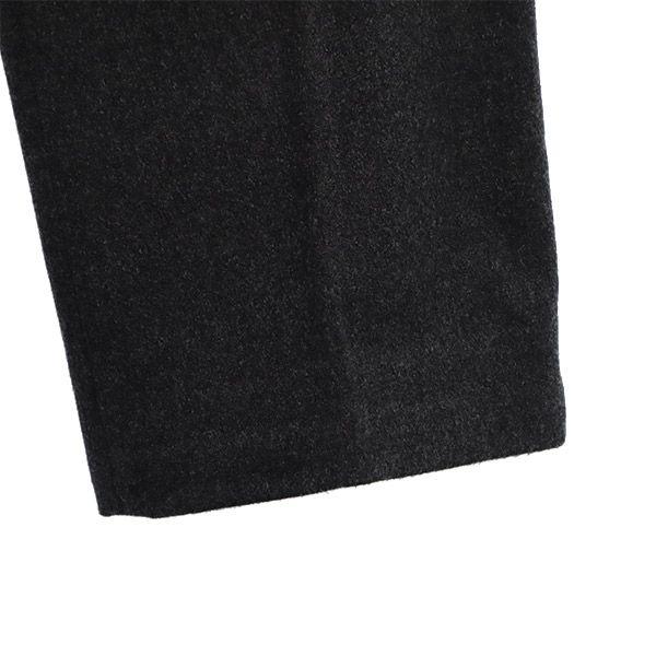 METRADAMO Cashmere wool blend made in Italy Slacks pants 38 gray Women Used