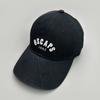 Casual Versatile Letter Embroidery Baseball Cap Men'S And Women'S Shade Outdoor Travel High Quality Fashion