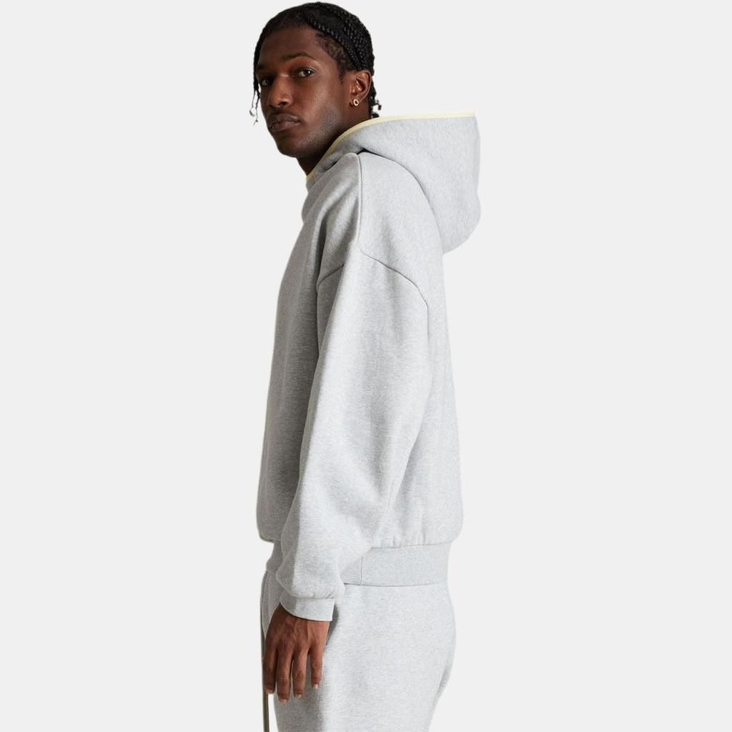 Fear of God Essentials 'Light Heather Grey' Men's 192SP242056F